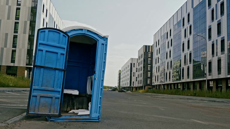 Best Deluxe Portable Toilet Rental  in Oberlin, LA